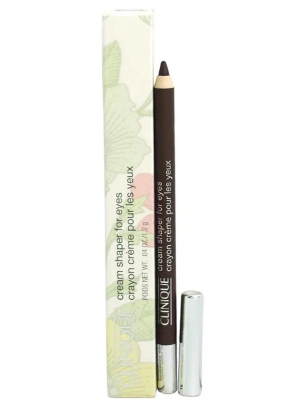 Clinique Cream Shaper for Eyes Eyeliner Pencil #105 Chocolate Lustre NEW